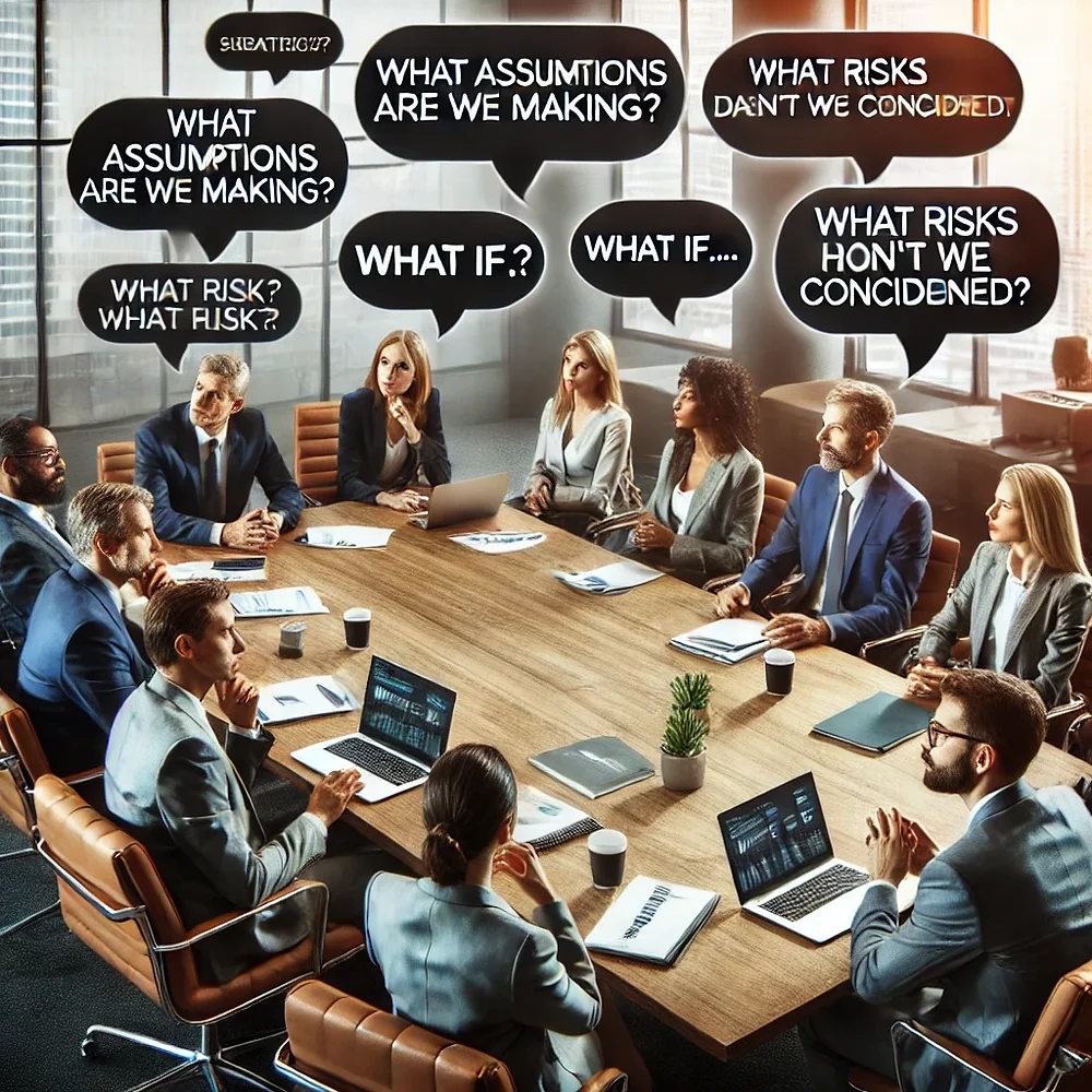 The Questions That Separate Good Leaders from Great Ones — article image