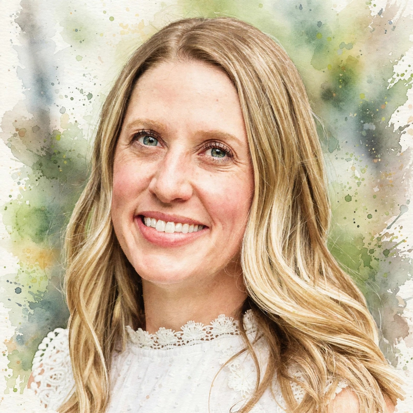 Portrait of Jennilee Childs