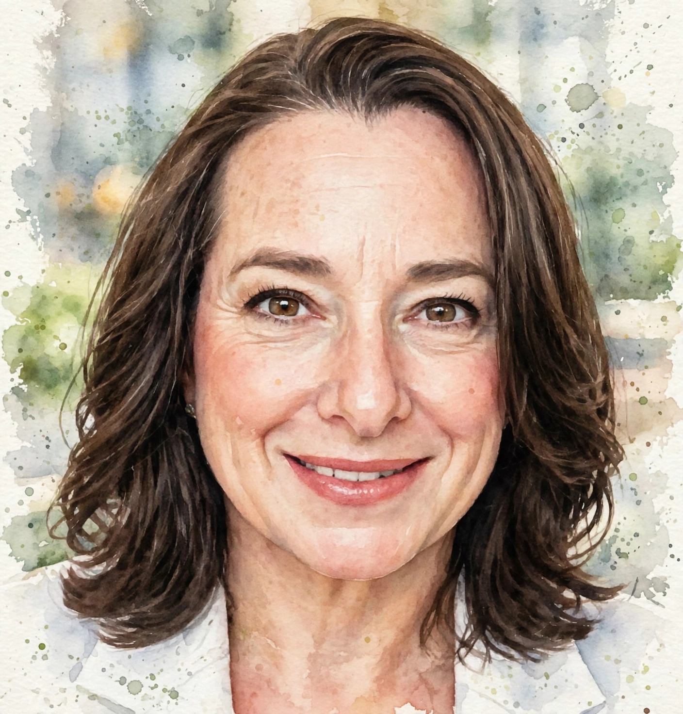 Portrait of Anna Conrad