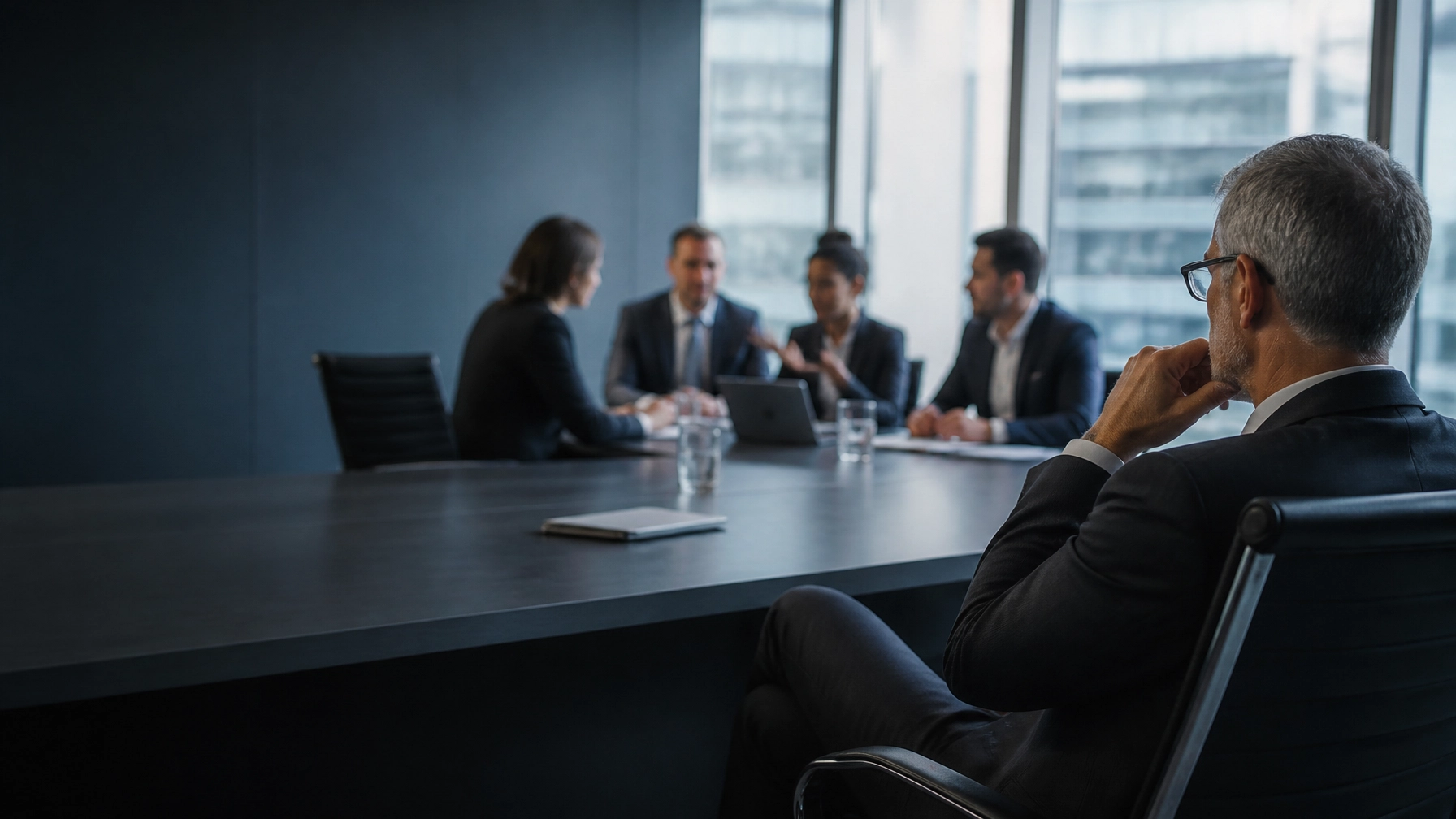 The Leadership Crisis Nobody's Talking About: Why Your Team Won't Tell You the Truth — article image