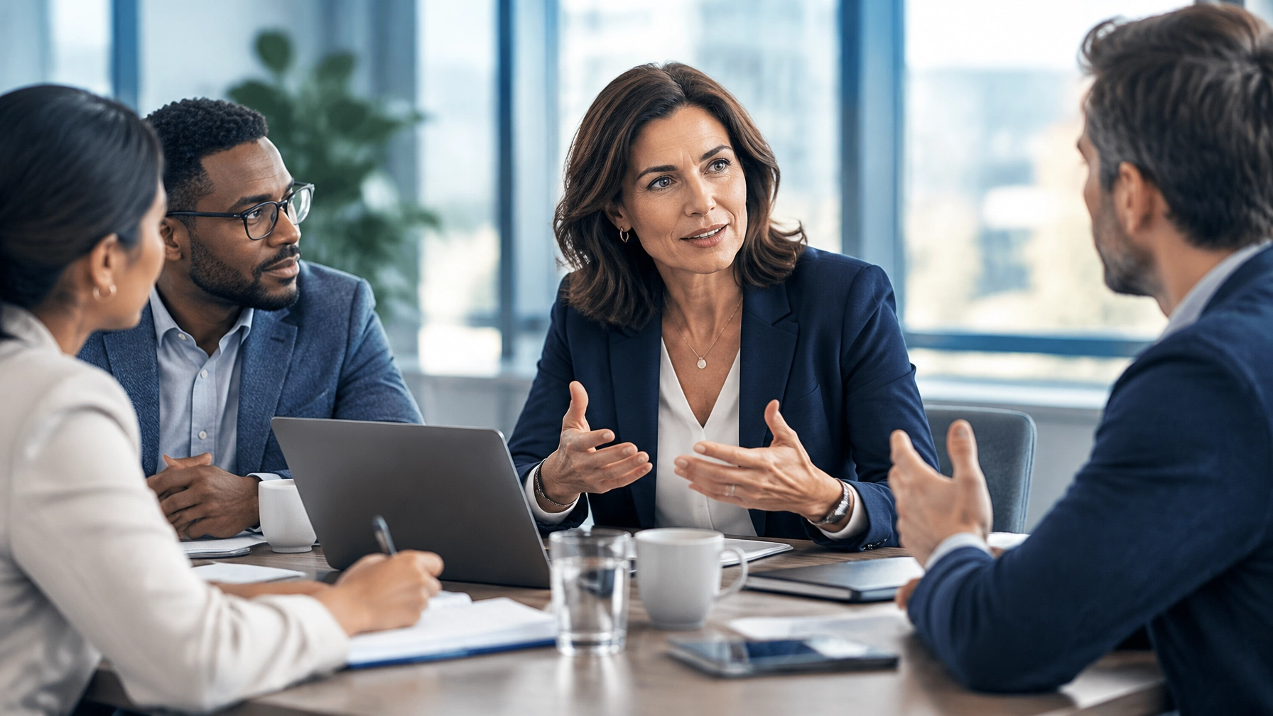 Influence Without Authority: Leading When You Don't Have the Title — article image