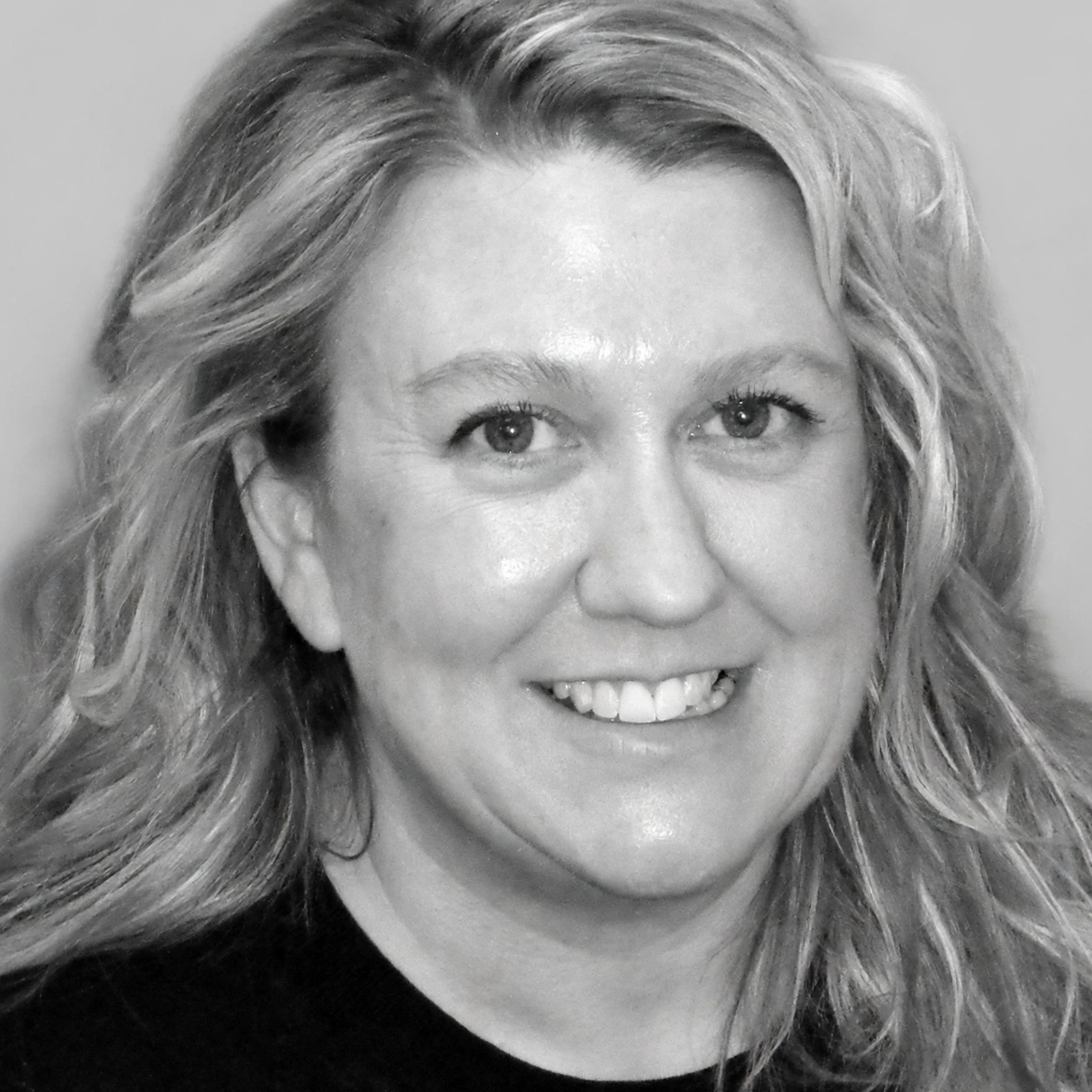 Portrait of Gina Draudt