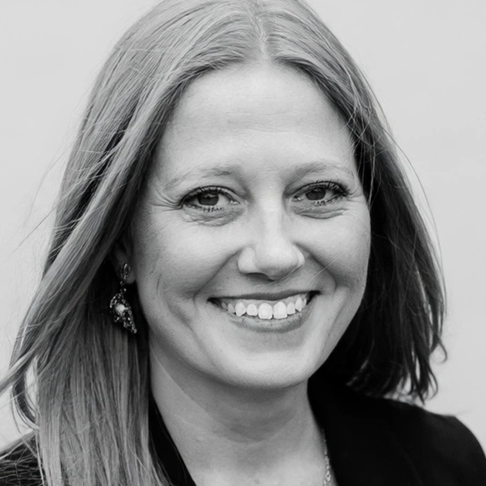 Portrait of Jessica Travis