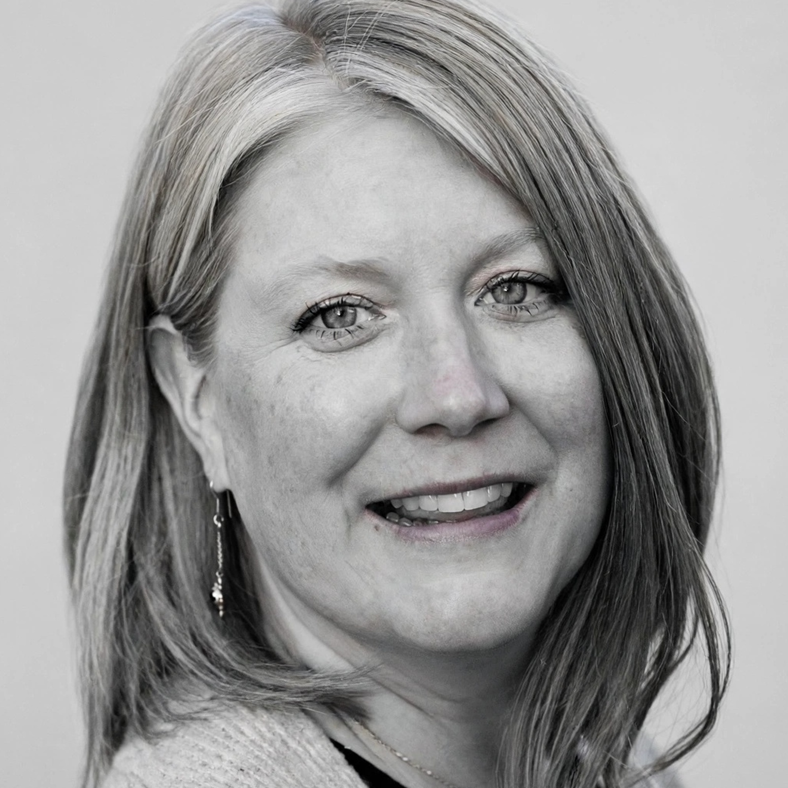 Portrait of Amanda Raker Kimmelman